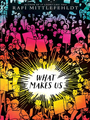 cover image of What Makes Us